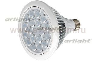 Светодиодная лампа E27 AR-PAR38-30L-18W Day White Arlight 20671