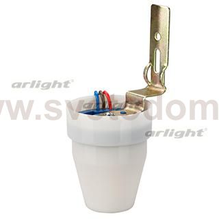 Фотореле P02 (10-100 lux, 10A) Arlight 20717