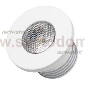 Светодиодный светильник LTM-R35WH 1W Day White 30deg Arlight 20752