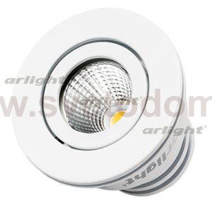Светодиодный светильник LTM-R50WH 5W Warm White 25deg Arlight 20756