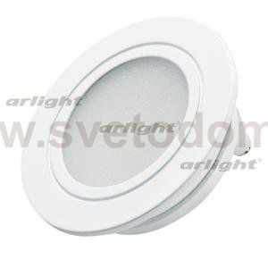 Светодиодный светильник LTM-R60WH-Frost 3W White 110deg Arlight 20760