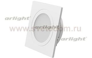 Светодиодный светильник LTM-S60x60WH-Frost 3W Warm White 110deg Arlight 20765