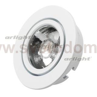 Светодиодный светильник LTM-R65WH 5W White 10deg Arlight 20766