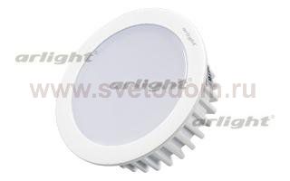 Светодиодный светильник LTM-R70WH-Frost 4.5W White 110deg Arlight 20769