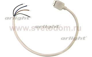 Коннектор выводной FIX-RGB-M-20cm Arlight 20776