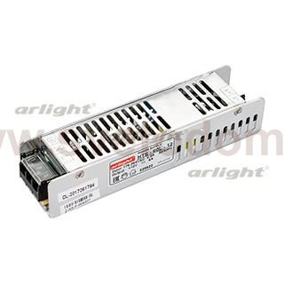 Блок питания HTS-60L-12 (12V, 5A, 60W) Arlight 20822
