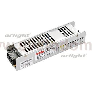 Блок питания HTS-60L-24 (24V, 2.5A, 60W) Arlight 20823