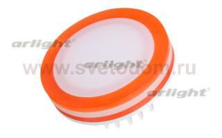 Светодиодная панель LTD-80SOL-R-5W Day White Arlight 20832