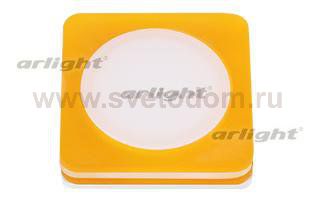 Светодиодная панель LTD-80x80SOL-Y-5W Day White Arlight 20837