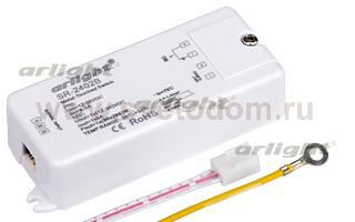 Датчик SR-2402B (12-36V, 96-288W, Metal-Touch) Arlight 20863