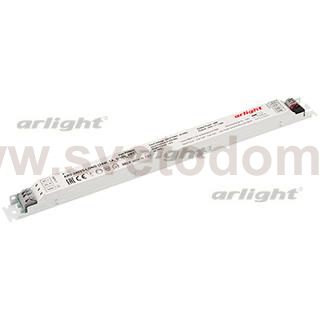Блок питания ARV-24025-LONG (24W, 1A, 0-10V, PFC) Arlight 20869