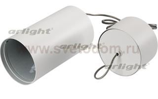Цилиндр подвесной SP-POLO-R85P White (1-3) Arlight 20883