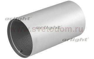 Цилиндр накладной SP-POLO-R85S Silver (1-3) Arlight 20889