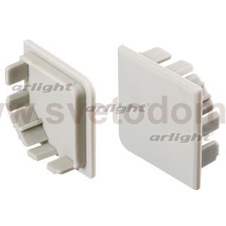 Заглушка KLUS-P45 Square Arlight 20904
