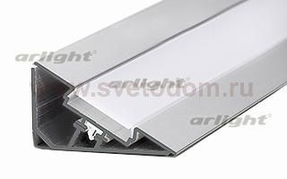 Профиль KLUS-LOCK-FM-BASE-2000 ANOD Arlight 20909