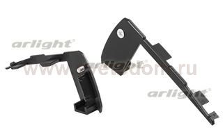 Заглушка для STEP BLACK (левая) Arlight 20941