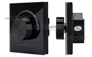 Панель Rotary SR-2836R-RF-IN Black (3V, DIM) Arlight 20947