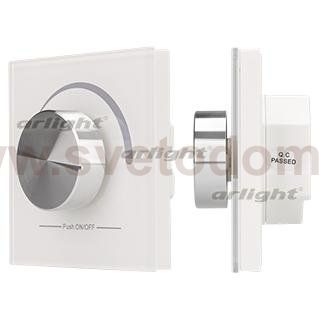 Панель Rotary SR-2836R-RF-IN White (3V, DIM) Arlight 20948