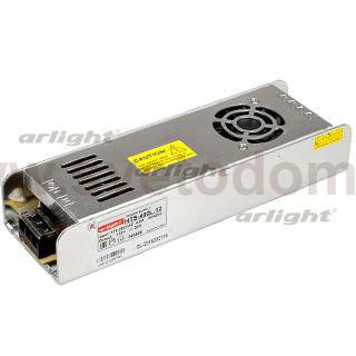 Блок питания HTS-300L-12 (12V, 25A, 300W) Arlight 20976