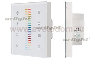 Панель Sens SR-2830C-AC-RF-IN White (220V,RGB+CCT,4зоны) (Arlight, IP20 Пластик, 3 года) Arlight 21035