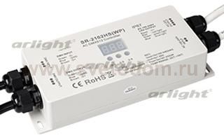 Декодер DMX SR-2102HSWP (220V, 1200W, 3CH) Arlight 21051