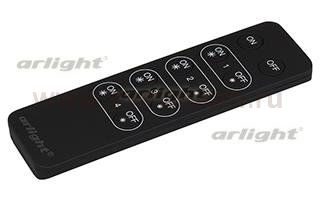 Пульт SR-2833K4 Black (диммер 4 зоны) (Arlight, IP20 Пластик, 3 года) Arlight 21057