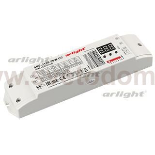 Декодер DMX-SRP-2106-50W-CC (220V, 200-1500mA) Arlight 21058
