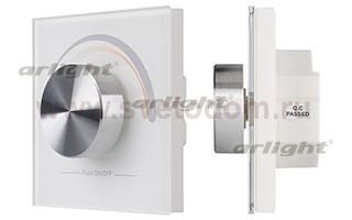 Панель Rotary SR-2836R-CCT-RF-IN White (3V, MIX) (Arlight, IP20 Пластик, 3 года) Arlight 21061