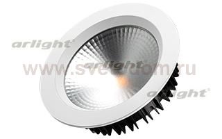 Светодиодный светильник LTD-187WH-FROST-21W Warm White 110deg Arlight 21069