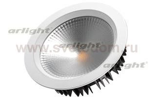 Светодиодный светильник LTD-220WH-FROST-30W Warm White 110deg Arlight 21070