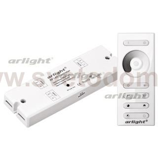 Диммер SR-2839DIM White (12-24 В,120-240 Вт, ПДУ сенсор) Arlight 21098
