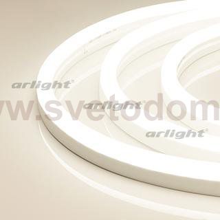 Гибкий неон ARL-CF2835-Classic-220V Day White (26x15mm) Arlight 21154