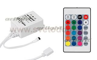 Контроллер LN-IR24B-2 (12-24V,72-144W, ПДУ 24кн)