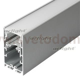 Профиль с экраном S2-LINE-3360-2500 ANOD+OPAL Arlight 21171