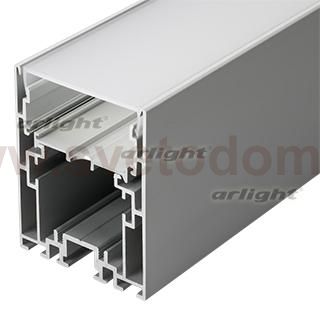 Профиль с экраном S2-LINE-5470-2500 ANOD+OPAL Arlight 21173