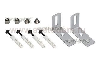 Настенный держатель S2-LINE-FIX-9mm Set (3360) Arlight 21183