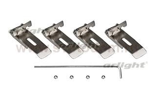 Пружинный держатель S2-LINIA-F Clip Set Arlight 21190