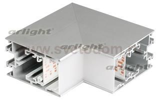 Угол S2-LINE-4067-L90N внутренний (Arlight, Металл) Arlight 21251