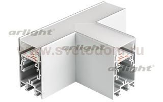 Угол S2-LINE-4067-T90 тройной (Arlight, Металл) Arlight 21254