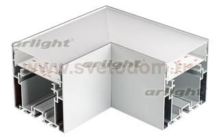Угол S2-LINE-7977-L90 прямой (Arlight, Металл) Arlight 21261