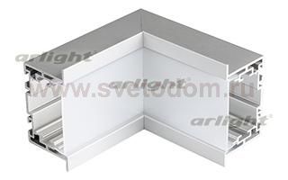 Угол S2-LINIA69-F-L90N внутренний Arlight 21278