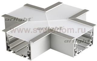 Угол S2-LINIA69-F-X90 крестовой Arlight 21281