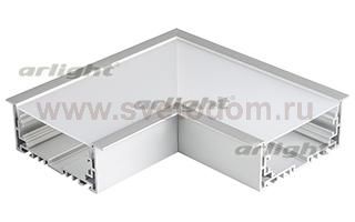 Угол S2-LINIA94-F-L90 прямой Arlight 21282