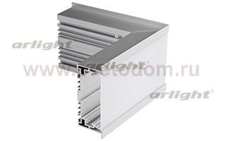 Угол S2-LINIA94-F-L90W внешний Arlight 21284