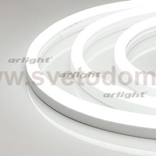 Гибкий неон ARL-CF2835-U15M20-24V White (26x15mm) Arlight 21342