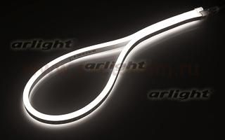 Гибкий неон ARL-CF2835-Mini-24V White (16x8mm) Arlight 21344