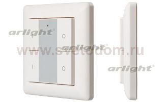 Панель Knob SR-KN9550K4-UP White (KNX, DIM) Arlight 21369