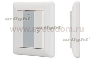 Панель Knob SR-2853K2-RF-UP White (3V, DIM, 1 зона) (Arlight, IP20 Пластик, 3 года) Arlight 21458