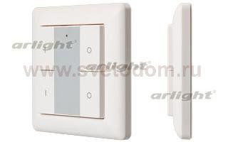 Панель Knob SR-2853K4-RF-UP White (3V, DIM, 2 зоны) (Arlight, IP20 Пластик, 3 года) Arlight 21459