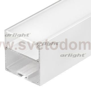 Профиль с экраном SL-LINE-5050-2500 WHITE+OPAL Arlight 21467